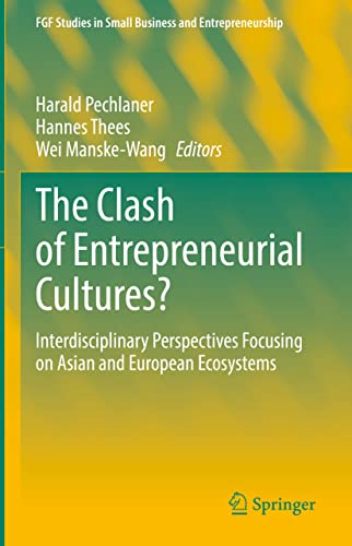 Clash of Entrepreneurial Cultures