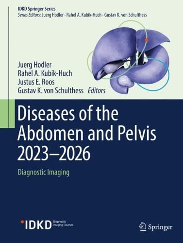 Diseases of the Abdomen and Pelvis 2023 2026