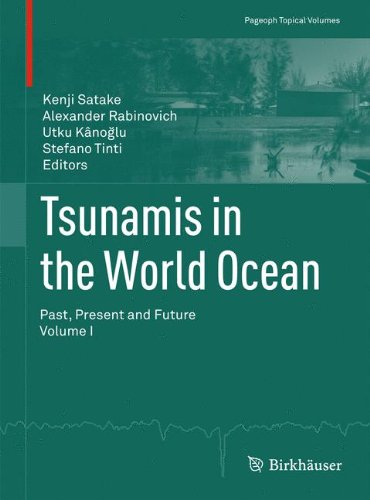 Tsunamis in the world ocean