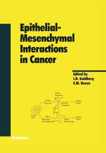 Epithelial - Mesenchymal Interactions in Cancer