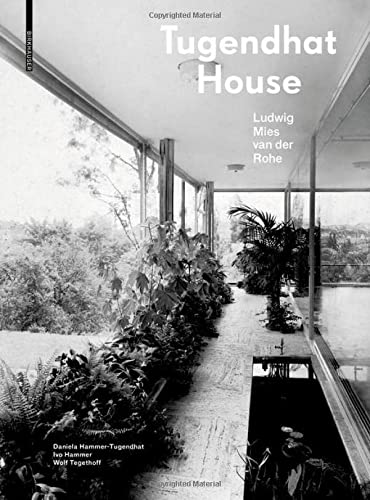 Tugendhat House. Ludwig Mies Van der Rohe