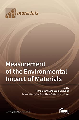Measurement of the Environmental Impact of Materials