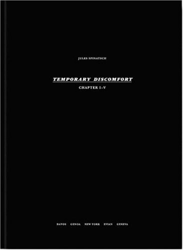 Temporary Discomfort Chapter I V