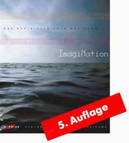 ImagiNation. Das offizielle Buch der EXPO.02.
