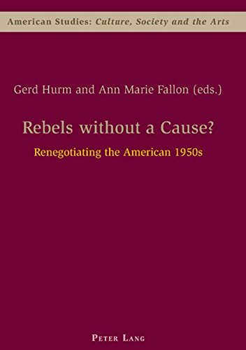 Rebels without a cause