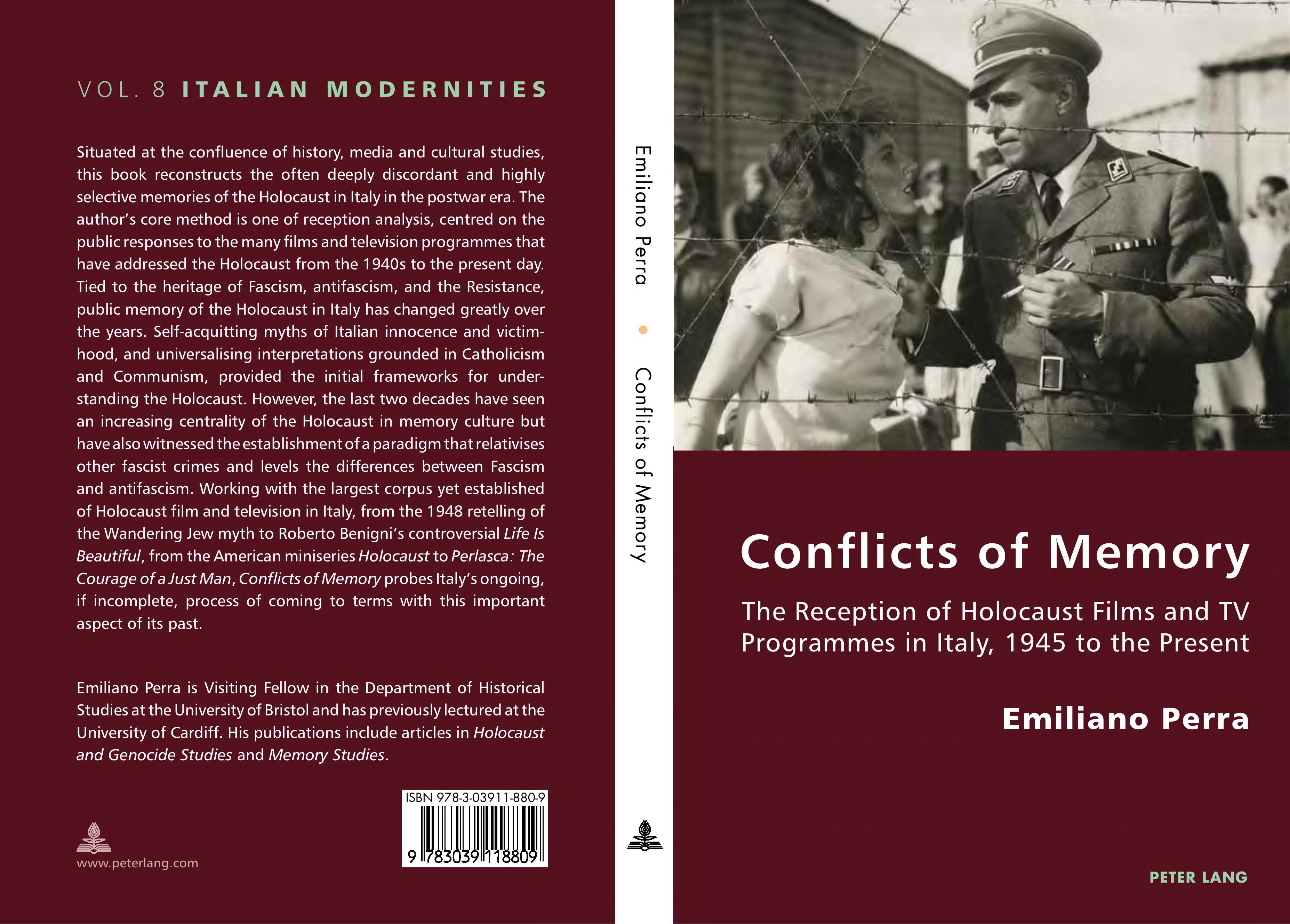 Conflicts Of Memories (Italian Modernities)