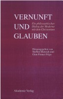 Vernunft Und Glauben