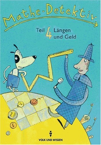 Mathe Detektiv EURO Tl.4 Grossen