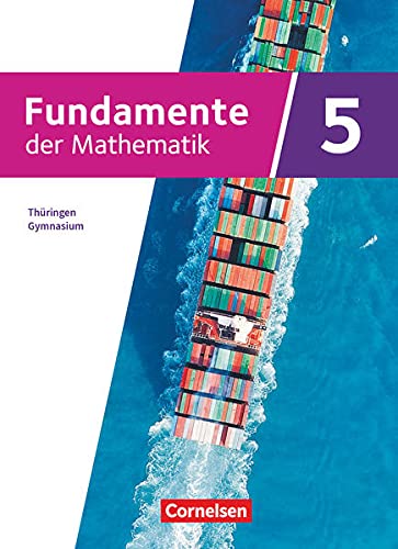 Fundamente der Mathematik 5. Schuljahr Thuringen Schulerbuch