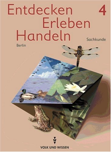 Entdecken, Erleben, Handeln, Neubearbeitung, Neue Rechtschreibung, Lehrbuch, Ausgabe Berlin