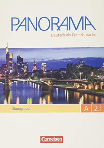 Panorama in Teilbanden