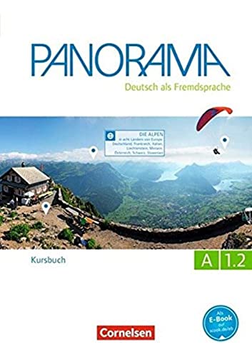 Panorama in Teilbanden