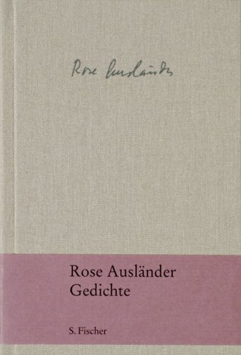 Gedichte.
