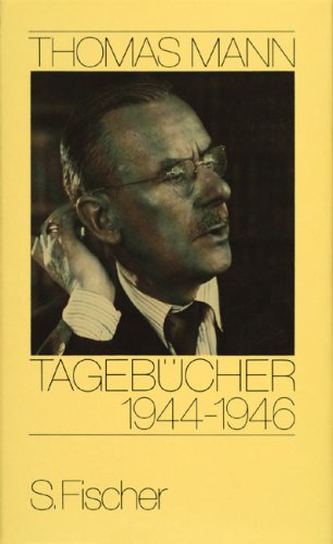 Tagebücher, 1944-1.4.1946