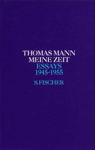 Meine Zeit 1945 - 1955