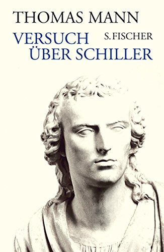 Versuch Über Schiller