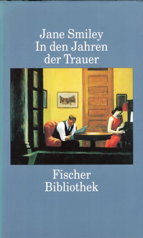 In Den Jahren Der Trauer