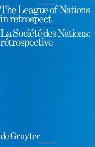 The League of Nations in Retrospect