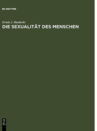 Die Sexuality Des Menschen