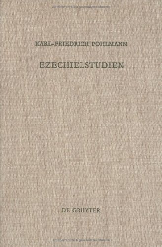 Ezechielstudien