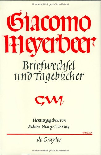 Giacomo Meyerbeer