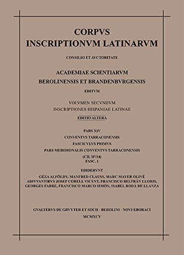 Pars Meridionalis Conventus Tarraconensis