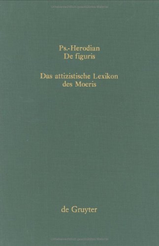 Ps. Herodian De Figuris
