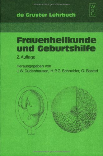 Frauenheilkunde Und Geburtshilfe