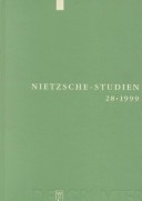 Nietzsche Studien