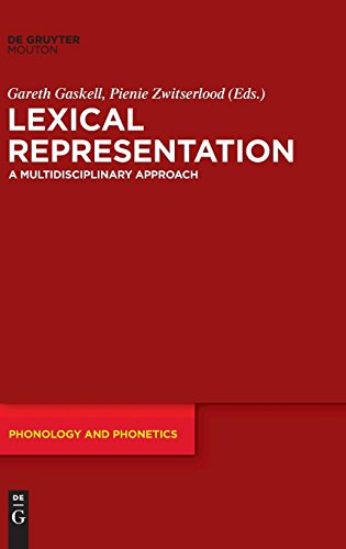 Lexical representation