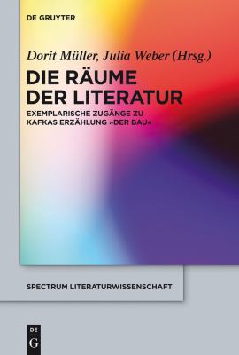 Die Raume der Literatur
