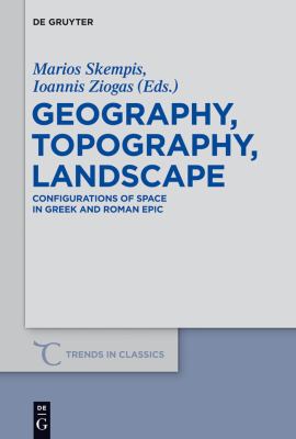 Geography Topography Landscape