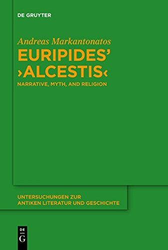 Euripides Alcestis