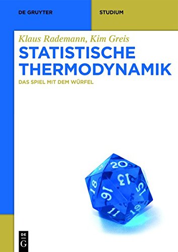 Statistische Thermodynamik