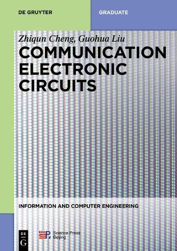 Communication Electronics Circuit