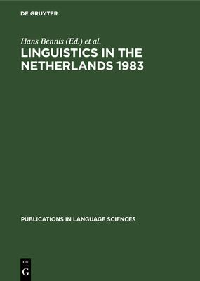 Linguistics In The Netherlands 1983