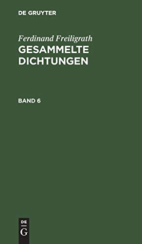 Gesammelte Dichtungen