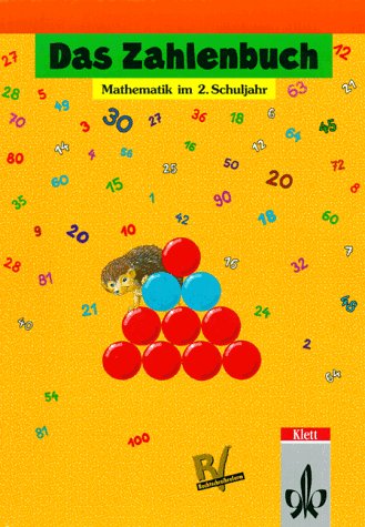 Das Zahlenbuch Allgemeine Ausgabe Mathematik im 2. Schuljahr