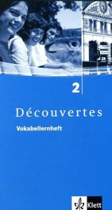 Découvertes 2. Vokabellernheft