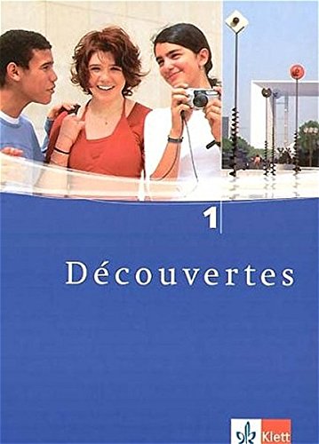 Decouvertes 1. Schülerbuch. Alle Bundesländer