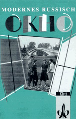 Okno - Modernes Russisch, 1 Cassette Für Schüler Und Lehrer. Lektionen 1-12.