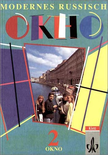 Okno - Modernes Russisch, Tl.2, Schülerband