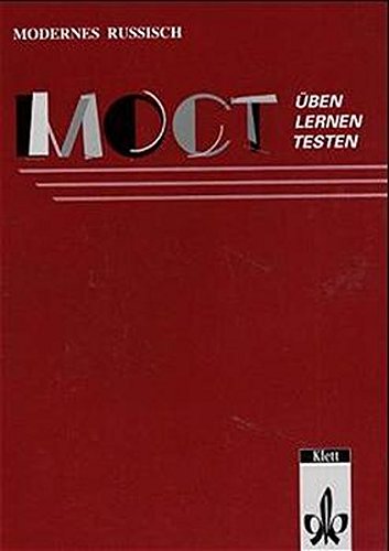 Most - Üben, Lernen, Testen, Übungsbuch