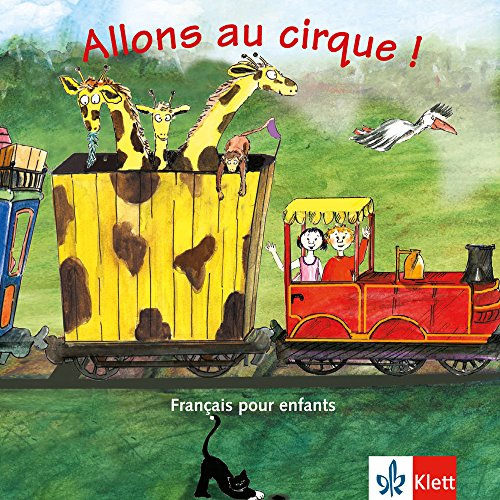 Allons Au Cirque CD