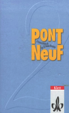 Pont NeuF 1 Cassette zum Lehrbuch