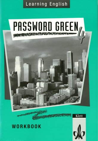 Learning English, Password Green, Ausgabe Für Nordrhein-Westfalen, Hessen, Rheinland-Pfalz, Berlin, Hamburg, Bremen U. N, Workbook