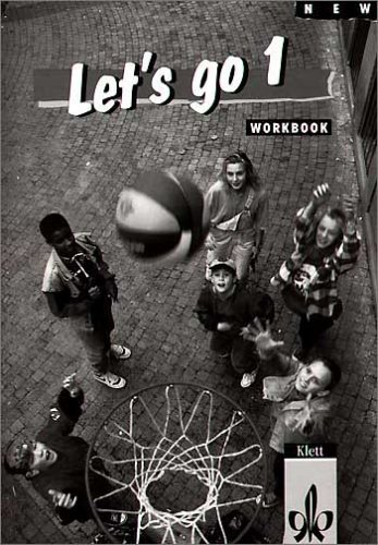 Let's Go, New, Workbook