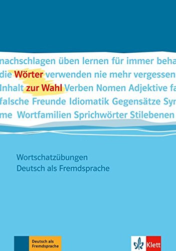 Worter Zur Wahl