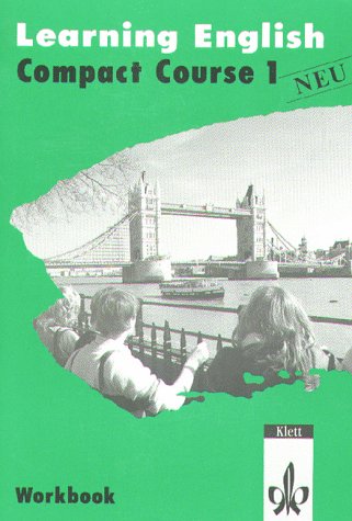 Learning English, Compact Course, Neu, Workbook