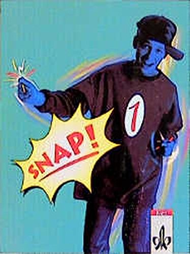 Snap!, Tl.1, Schülerbuch Für Klasse 5